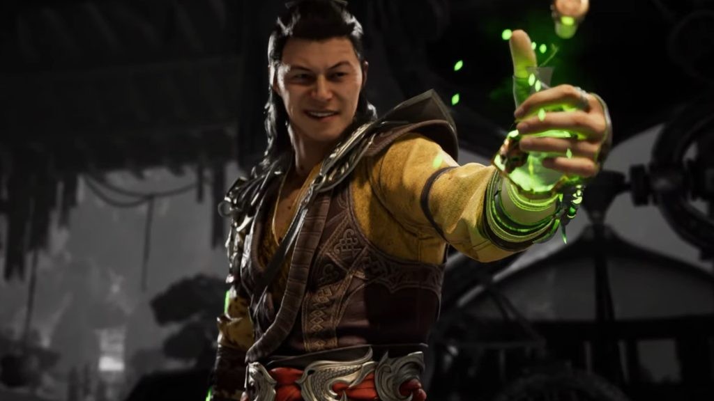 Shang Tsung from Mortal Kombat is part of the new season of Call of Duty Warzone.
