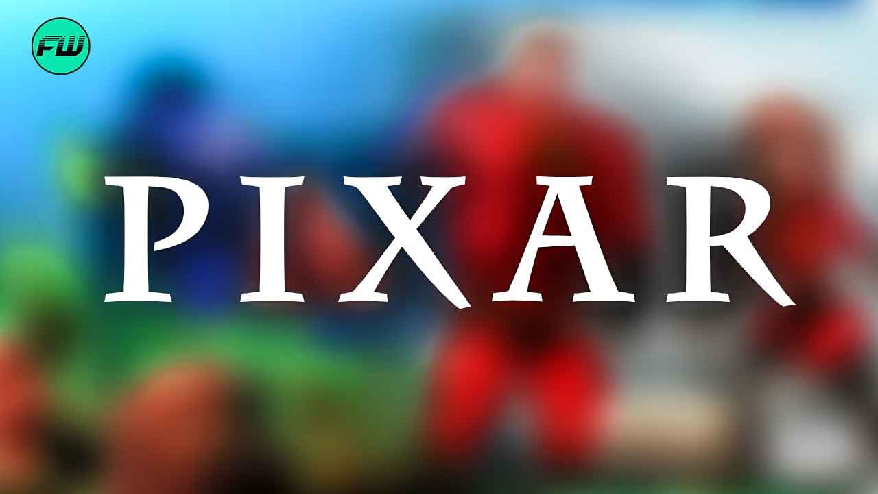 Pixar Reboot