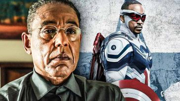 giancarlo esposito, captain america 4