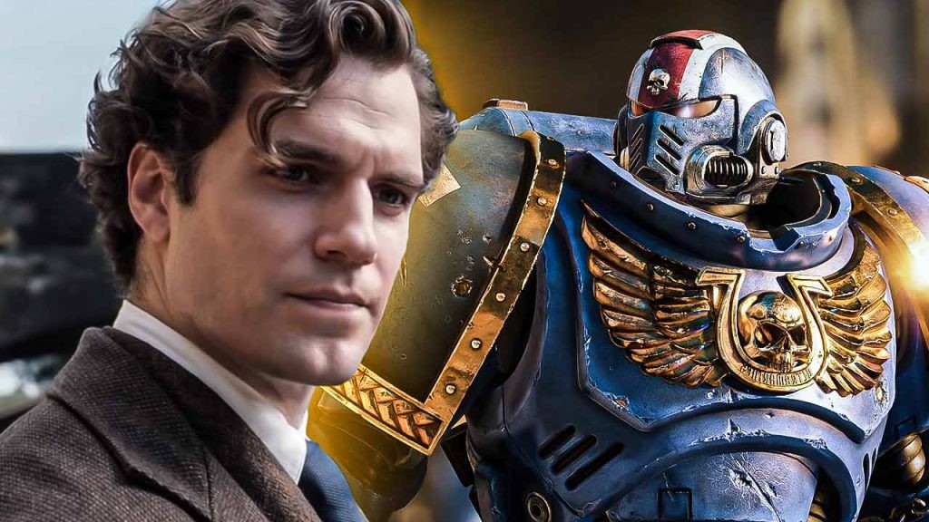 Warhammer 40K: The Deadliest Primarch Henry Cavill Can Never Play as It’d be Whitewashing