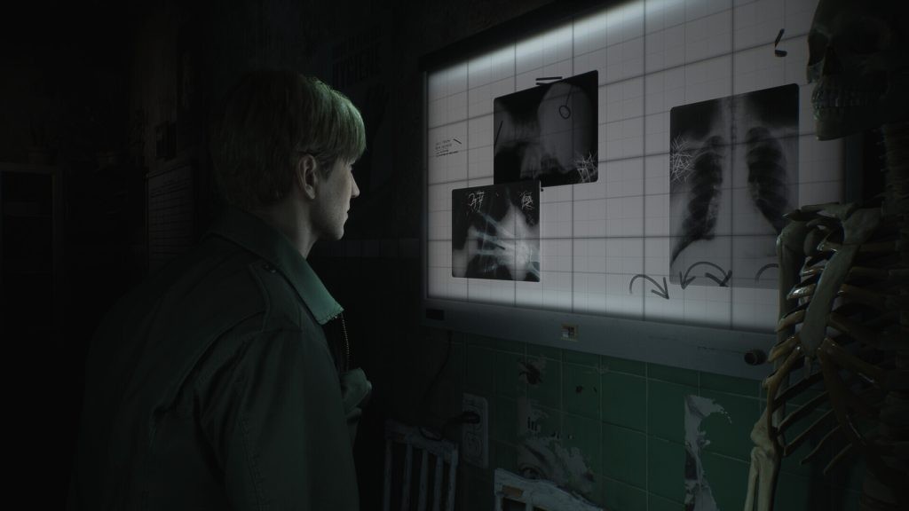 Gamers are unhappy with the recent Silent Hill 2 trailer.