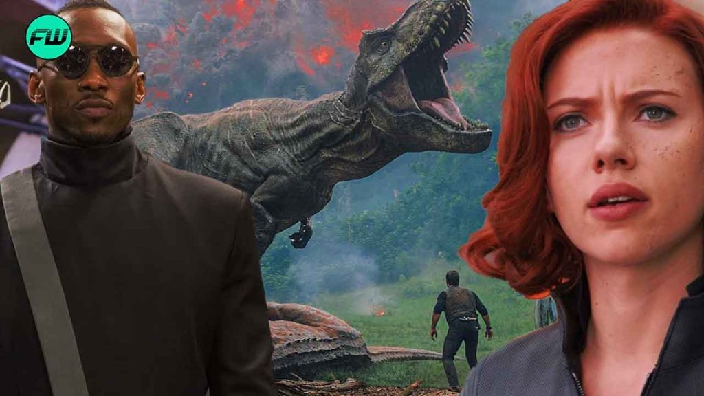 “Kevin Feige, you had one job”: Mahershala Ali’s Blade Faces its Biggest Setback as Actor Eyed to Join Scarlett Johansson in Jurassic World