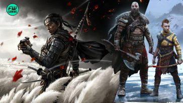 God of War Ragnarok and Ghost of Tsushima