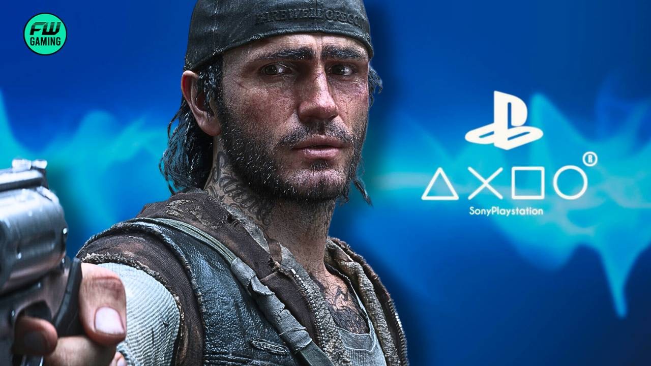 Days Gone 2 and Playstation