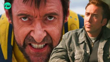 Hugh Jackman, Nicolas Cage