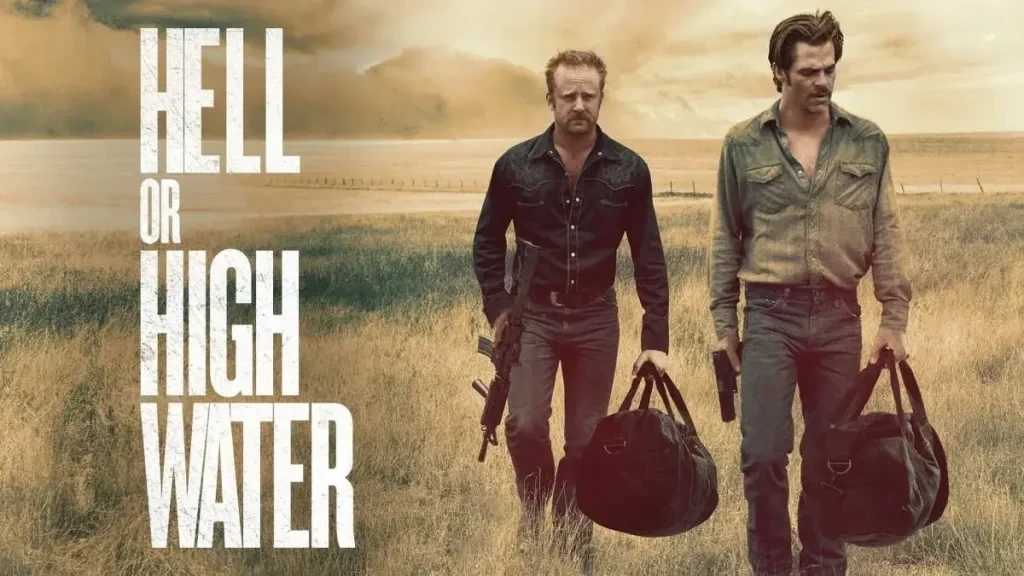Hell or High Water. | Credit: Lionsgate Films.