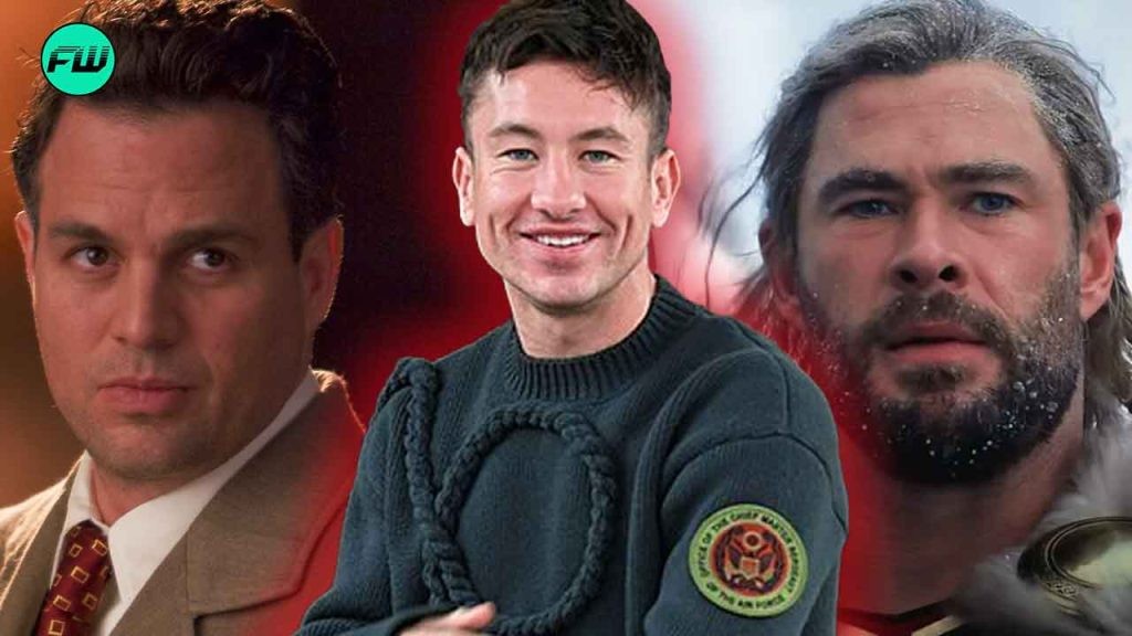 After Disturbing Joker Performance, Barry Keoghan Joins Force With Marvel Stars Chris Hemsworth and Mark Ruffalo For ‘Crime 101’