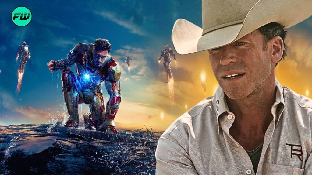 “I got the hint at that point”: Unlike Taylor Sheridan, Iron Man Director Found Out His True Calling After Believing Himself to be an Actor