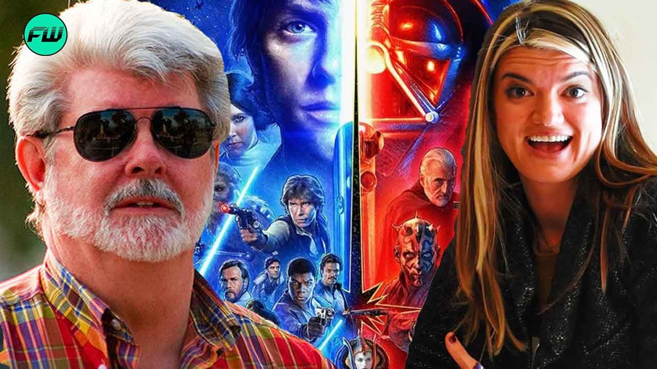 George Lucas, Leslye Headland, Star Wars