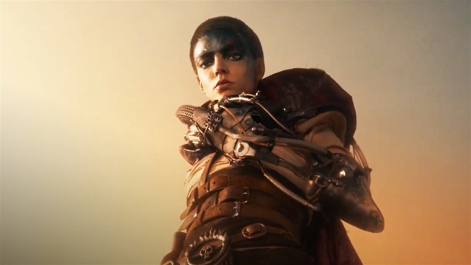 Adding how Furiosa lost her arm would have made the film more tragic