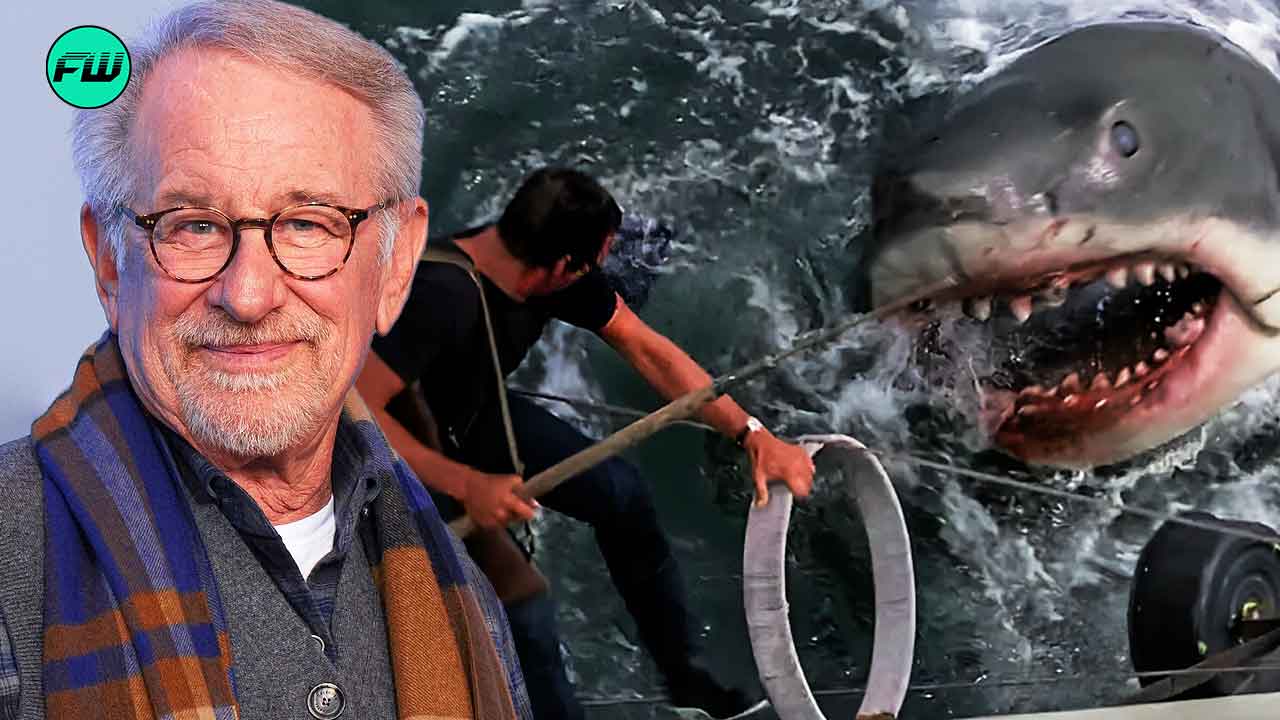 “They didn’t warn me to threaten me or intimidate me”: We Should be Forever Grateful to 1 Studio Exec For Protecting Steven Spielberg From Getting Fired From Jaws