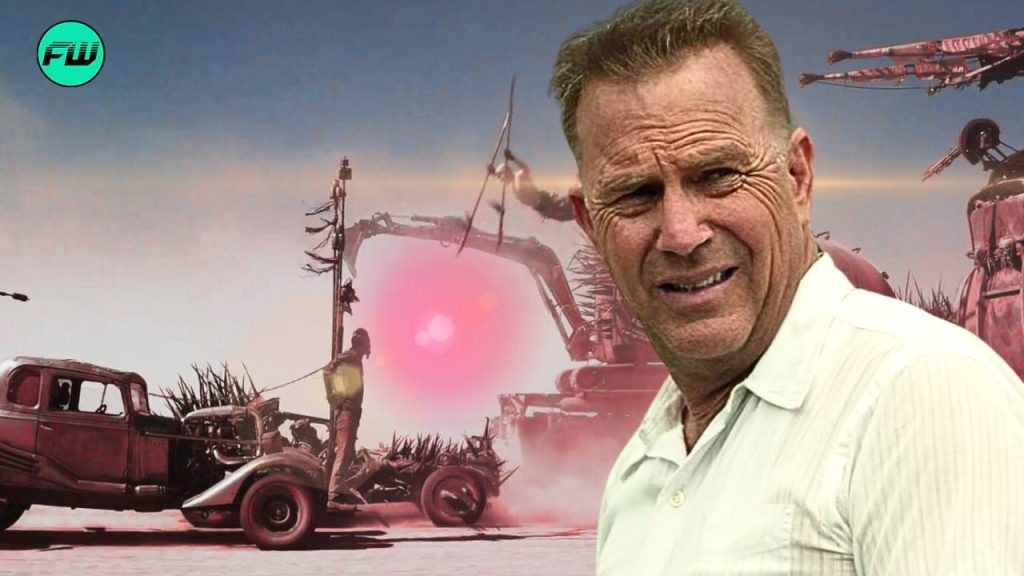 “They took out almost all of those lighter elements”: Kevin Costner Could Have Had His Own Mad Max Had He Not Hijacked the Original Idea That Turned Into a Disaster