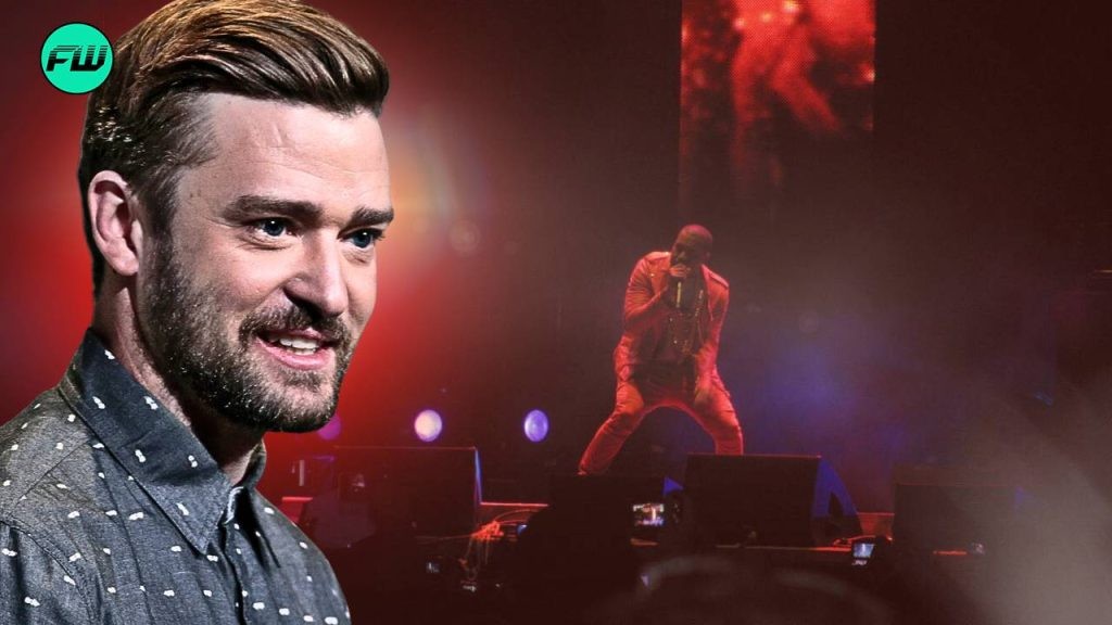 “Timbland was the Thanos of producing in the 2000s”: Kanye West Moved Mountains to Beat Justin Timberlake After His Fiancée Liked Him a Little Bit Too Much