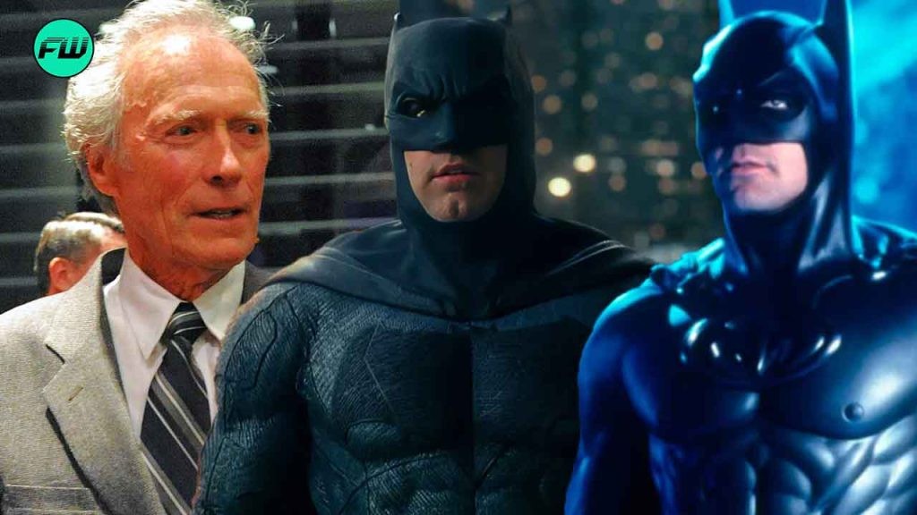 Even DC’s Batman Ben Affleck and George Clooney Will Struggle to Beat Clint Eastwood’s 1 World Record