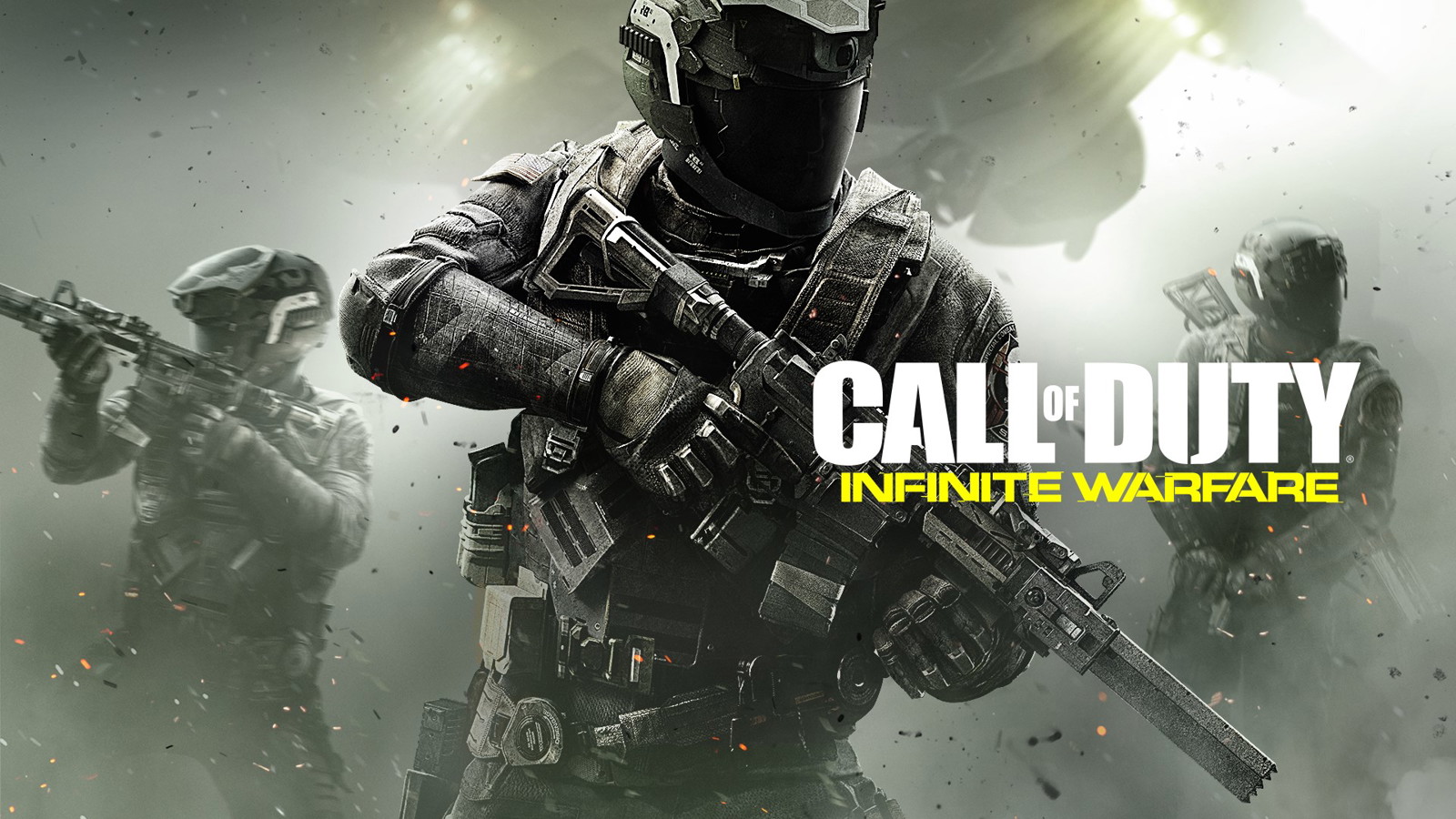 Call of Duty: Infinity Warfare was hated before it even released.