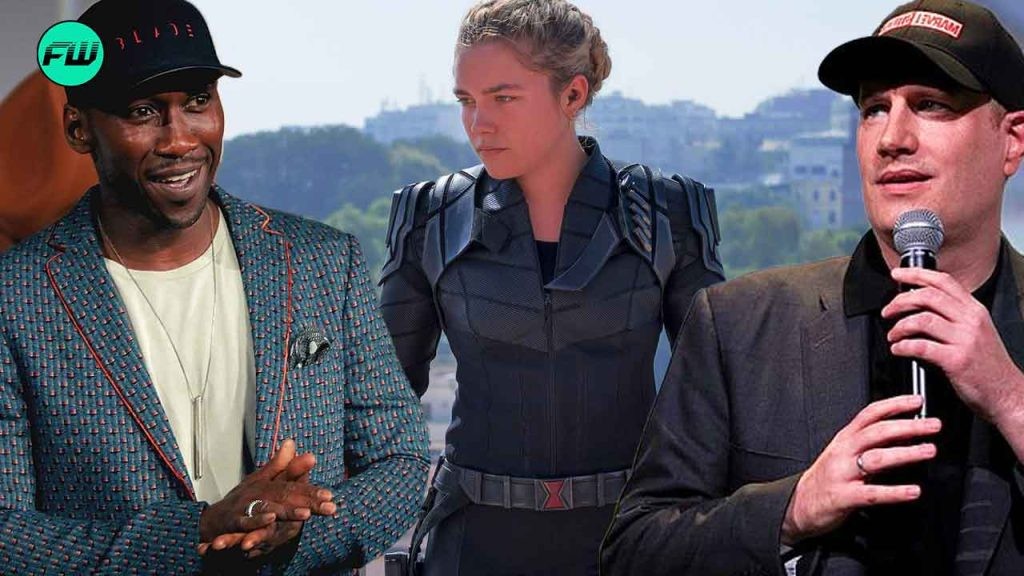 “Tell that to Mahershala Ali & Blade”: Florence Pugh Praising Kevin Feige Severely Backfires as Marvel’s Vampire Hunter Yet to See the Dawn After 5 Years