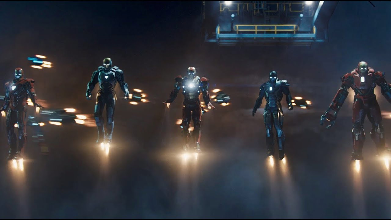 Iron Man 3 [Credit: Marvel Studios]