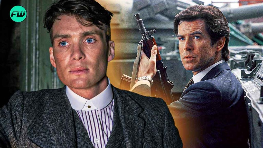 “This would be the ultimate role”: One James Bond Actor Would Approve a Cillian Murphy 007 Rumor