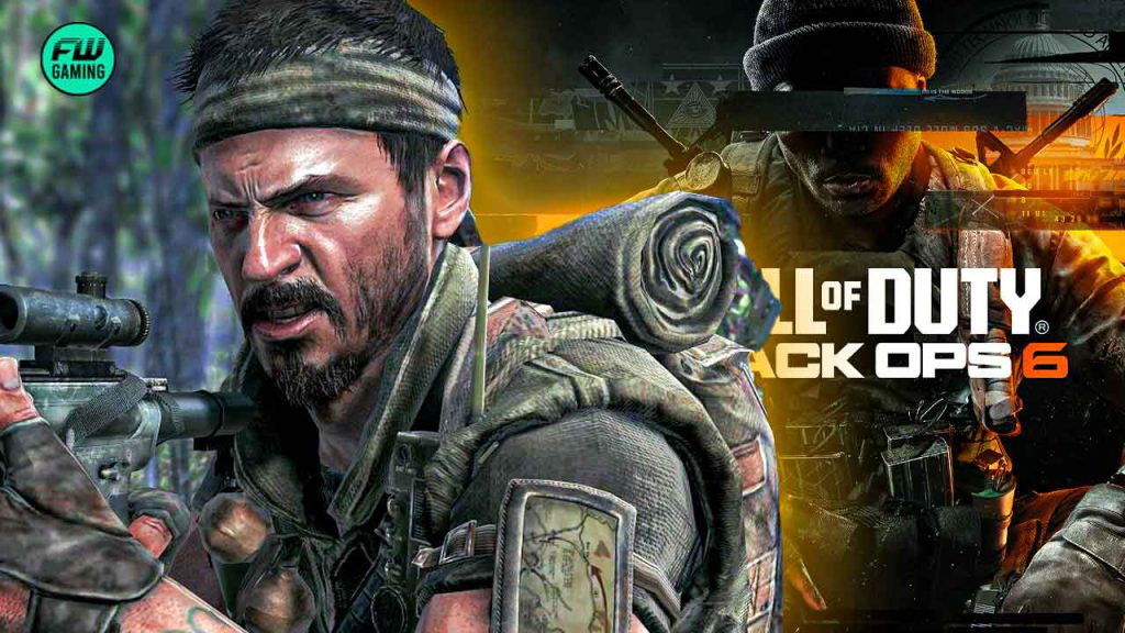 Call of Duty: Black Ops 6 is Following the Blueprints of the Most Controversial Part of the Original Black Ops