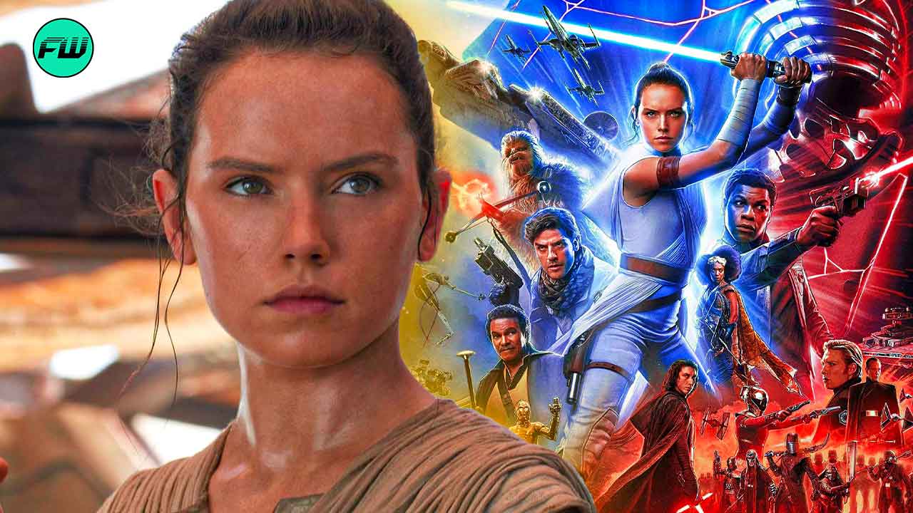 Daisy Ridley's New Movie isn't Star Wars But Already Holds a Better ...