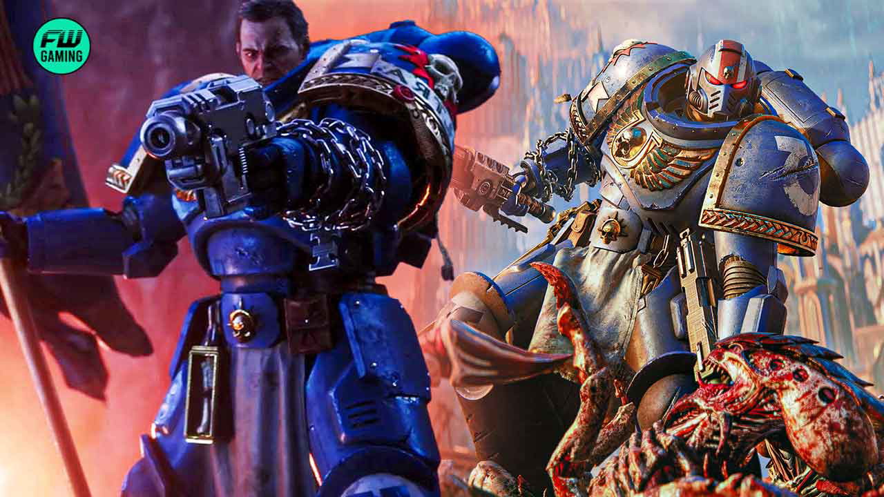 warhammer 40k: space marine 2 solo