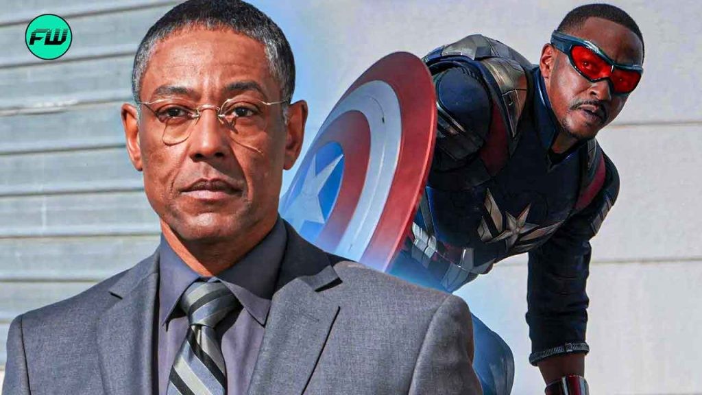We Now Know What Giancarlo Esposito’s Character Looks Like in ‘Captain America: Brave New World’ – It Has Us All Confused