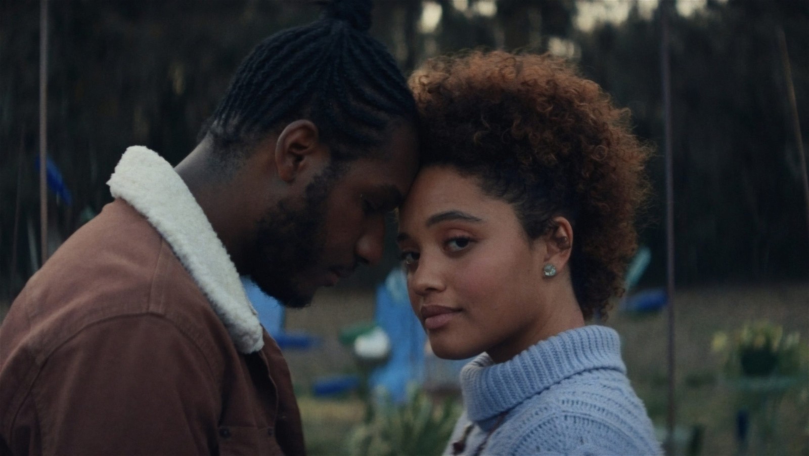 Kiersey Clemons in The Young Wife (2024) | Image via Republic Pictures