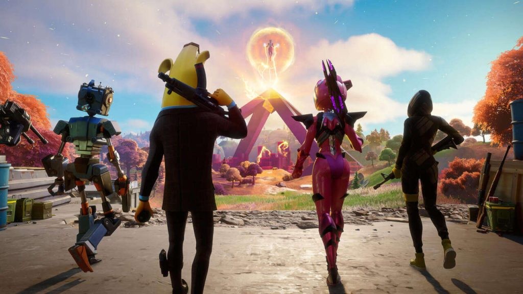 Players are gonna get a kick out of this new Fortnite game mode.