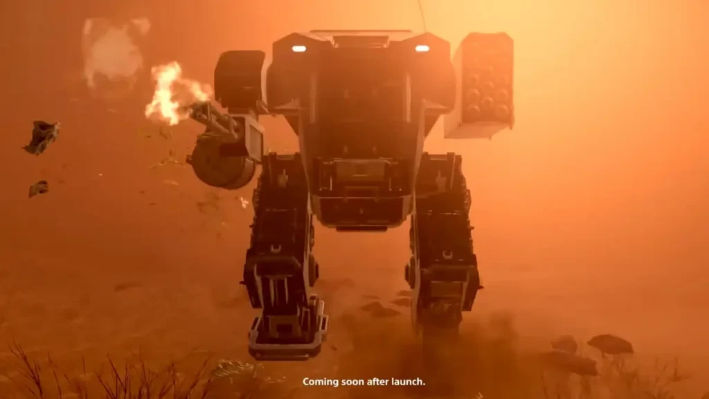 Arrowhead Game Studios should bring back something that isn't broken for Helldivers 2.