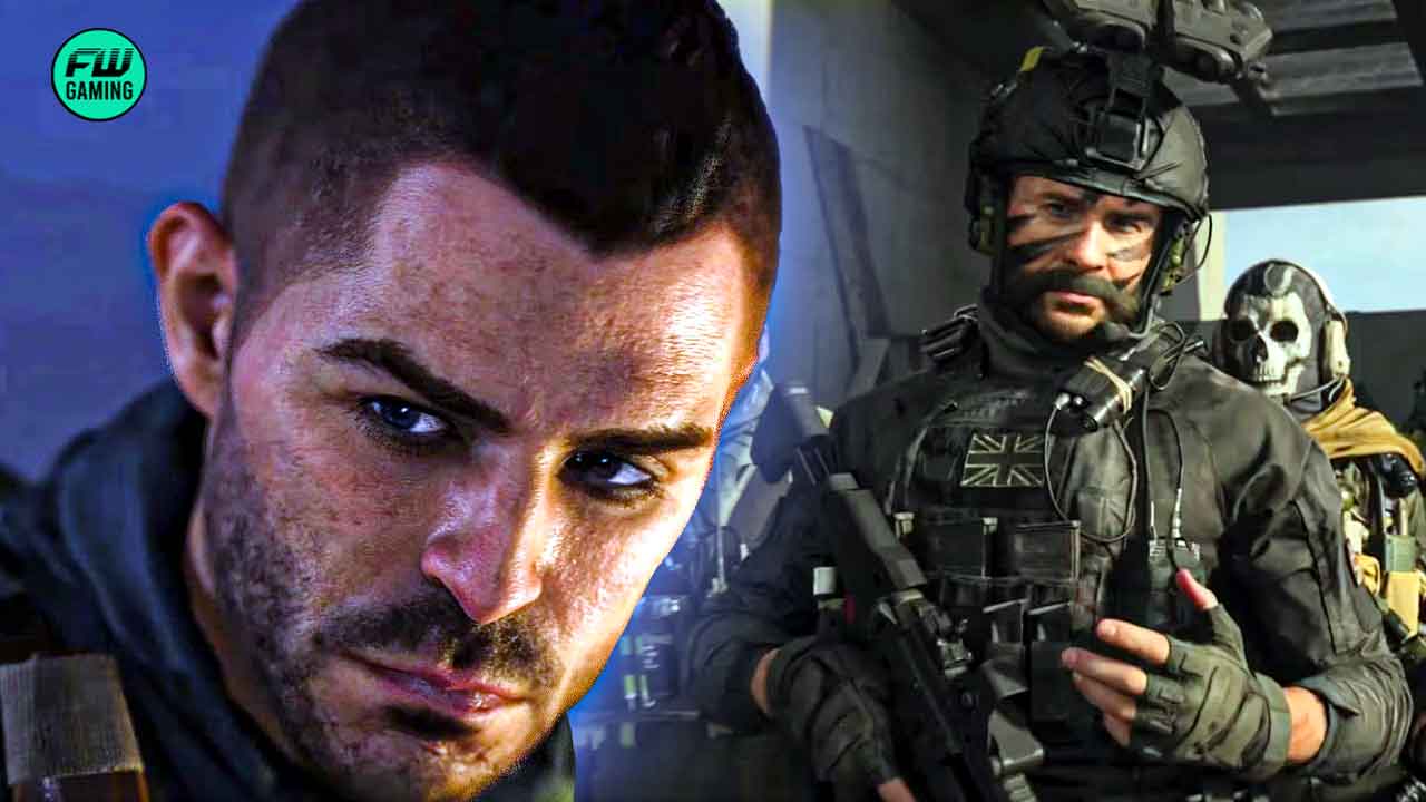 The Mystery of Soap's Return in Call of Duty: Modern Warfare 3 Has Been ...