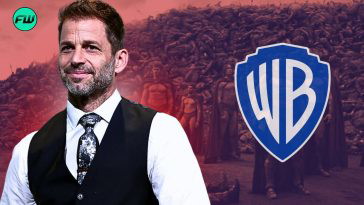 Zack Snyder and Warner Bros. 300