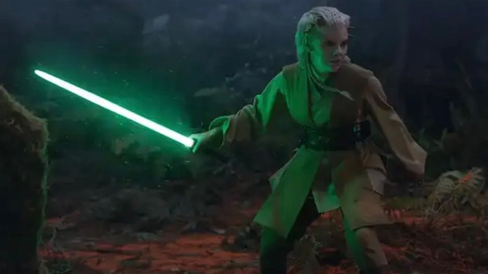Dafne Keen in Star Wars: Acolyte trailer | Disney