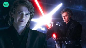 hayden christensen's anakin skywalker