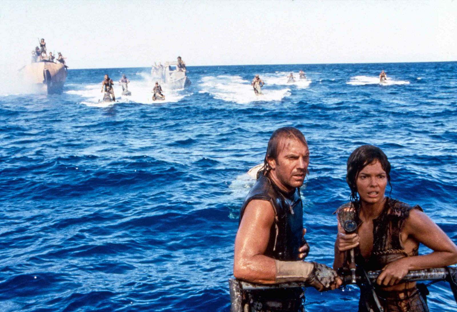 A still from Waterworld 