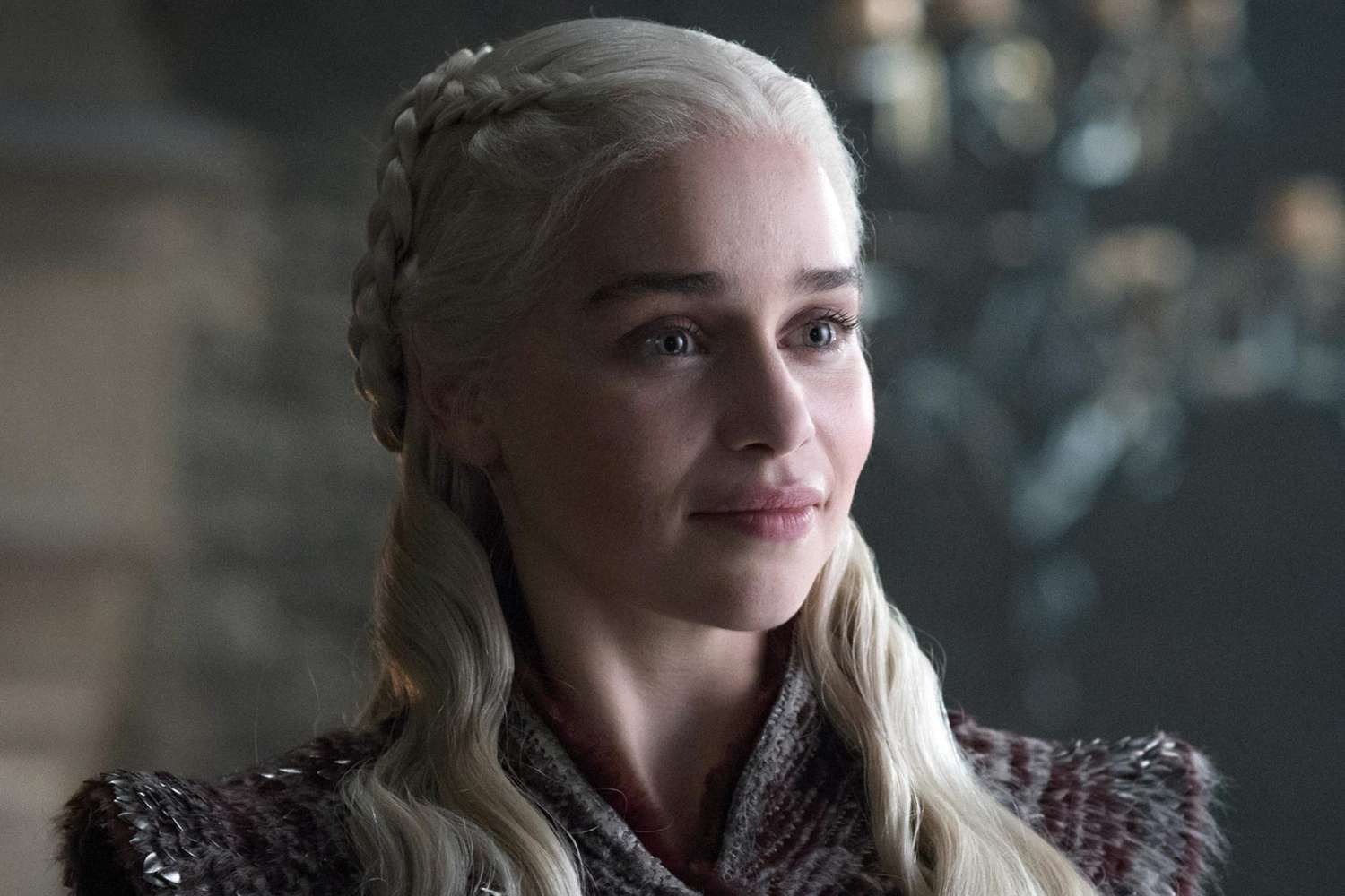 Emilia Clarke in a still from Game of Thrones | HBO