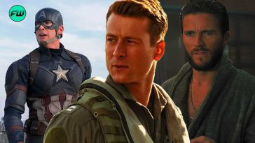 glen powell, captain america, scott eastwood