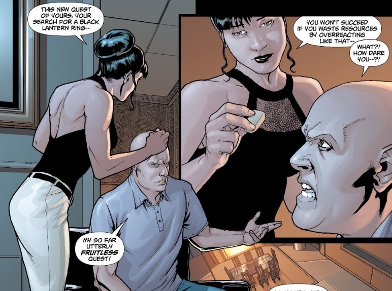 Robot Lois Lane and Lex Luthor in Action Comics #890 | DC Comics
