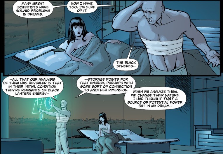 Robot Lois Lane and Lex Luthor in Action Comics #890 | DC Comics