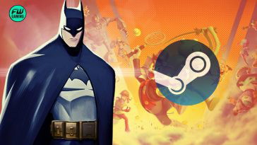 Multiversus Batman and Steam