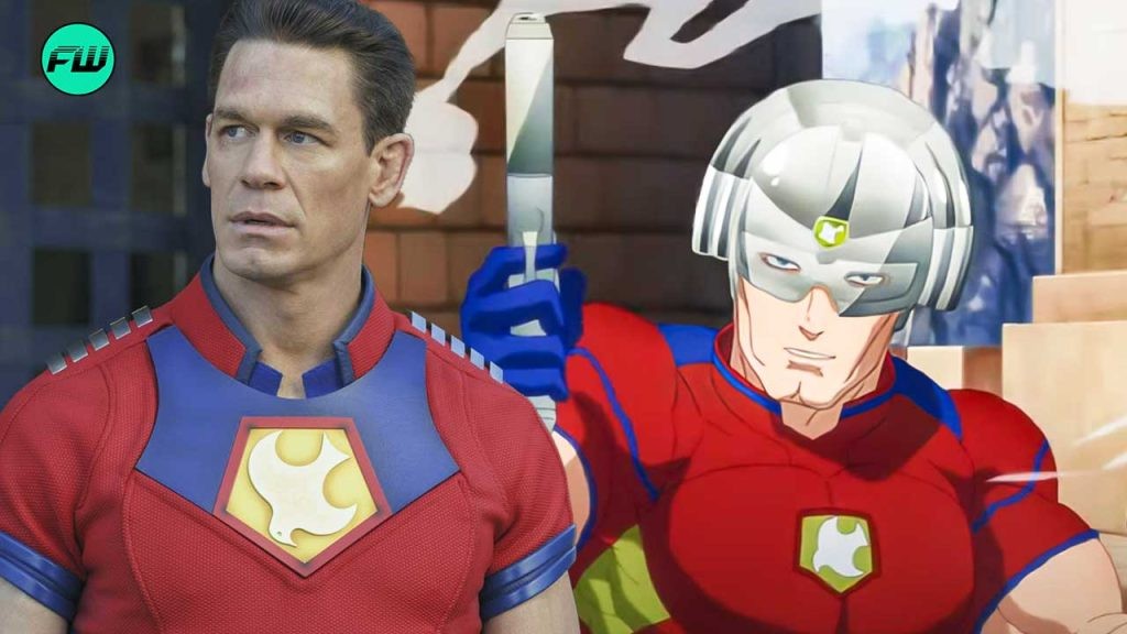 John Cena’s Peacemaker Looks Absolutely Diabolical in Suicide Squad Isekai Trailer