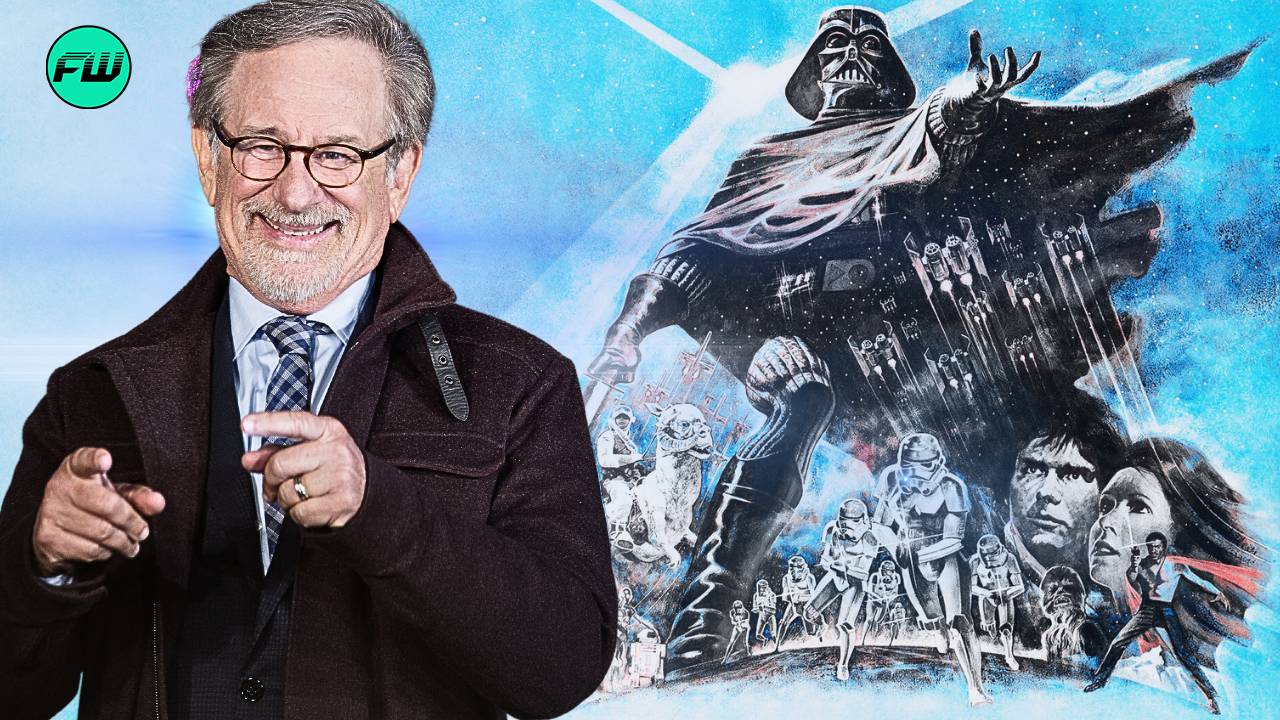 Star Wars Fans Would Have Never Forgiven Steven Spielberg if His ...