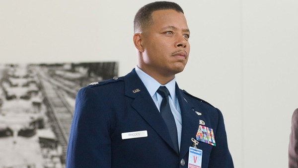 Terrence Howard 