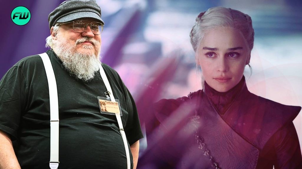 Game of Thrones Fans Should Be Thankful There Was 1 Major Difference Between George R.R. Martin’s Daenerys and Emilia Clarke’s Character