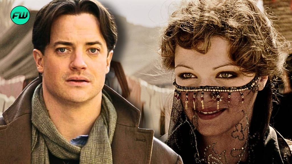 “You have to sit very still like a lizard sometimes”: Brendan Fraser and Rachel Weisz Went Through Absolute Hell to Give Fans One of Their Best Box Office Hits