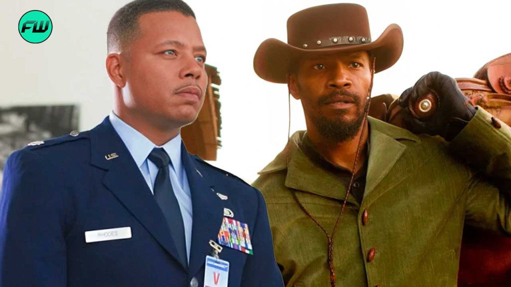 “Look Jamie, I’m sorry man”: MCU’s Original War Machine Terrence Howard Had to Say Sorry to Jamie Foxx After Criticising His Music