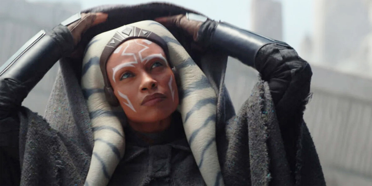 rosario dawson in ahsoka