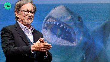 Steven Spielberg and Jaws 2