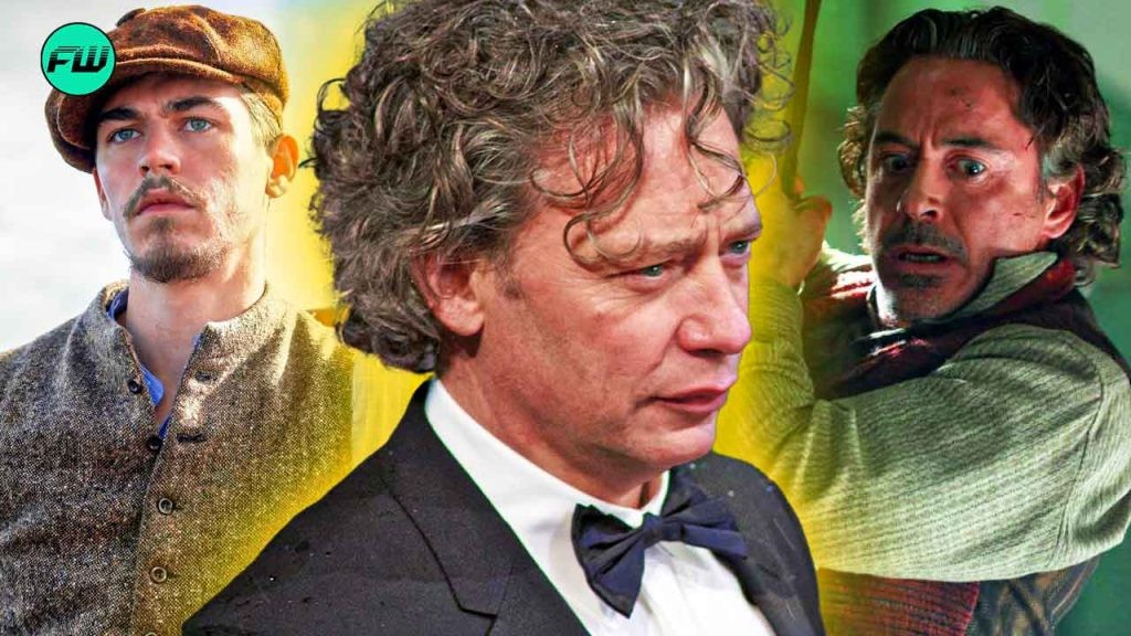 “I’m busy, he’s busy, people are busy”: Dexter Fletcher’s Disheartening Comment on Robert Downey Jr’s Sherlock Holmes 3 Before Guy Ritchie Moved On With Hero Fiennes Tiffin’s Series