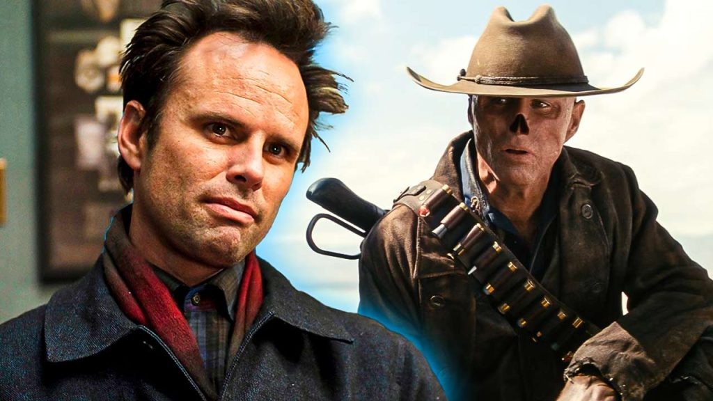 “I’m gonna fail these people”: Despite His Iconic Performance in Fallout, Walton Goggins Was a Nervous Wreck The First Time He Embodied The Ghoul