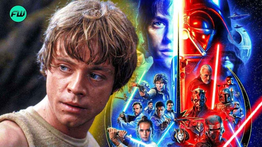 “It wasn’t in any of the scripts”: The Greatest Star Wars Twist Was Kept a Secret Even from Mark Hamill for a Very Valid Reason